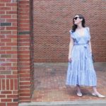 A Car-Free Summer Weekend in Chapel Hill, North Carolina – and Everything I Packed