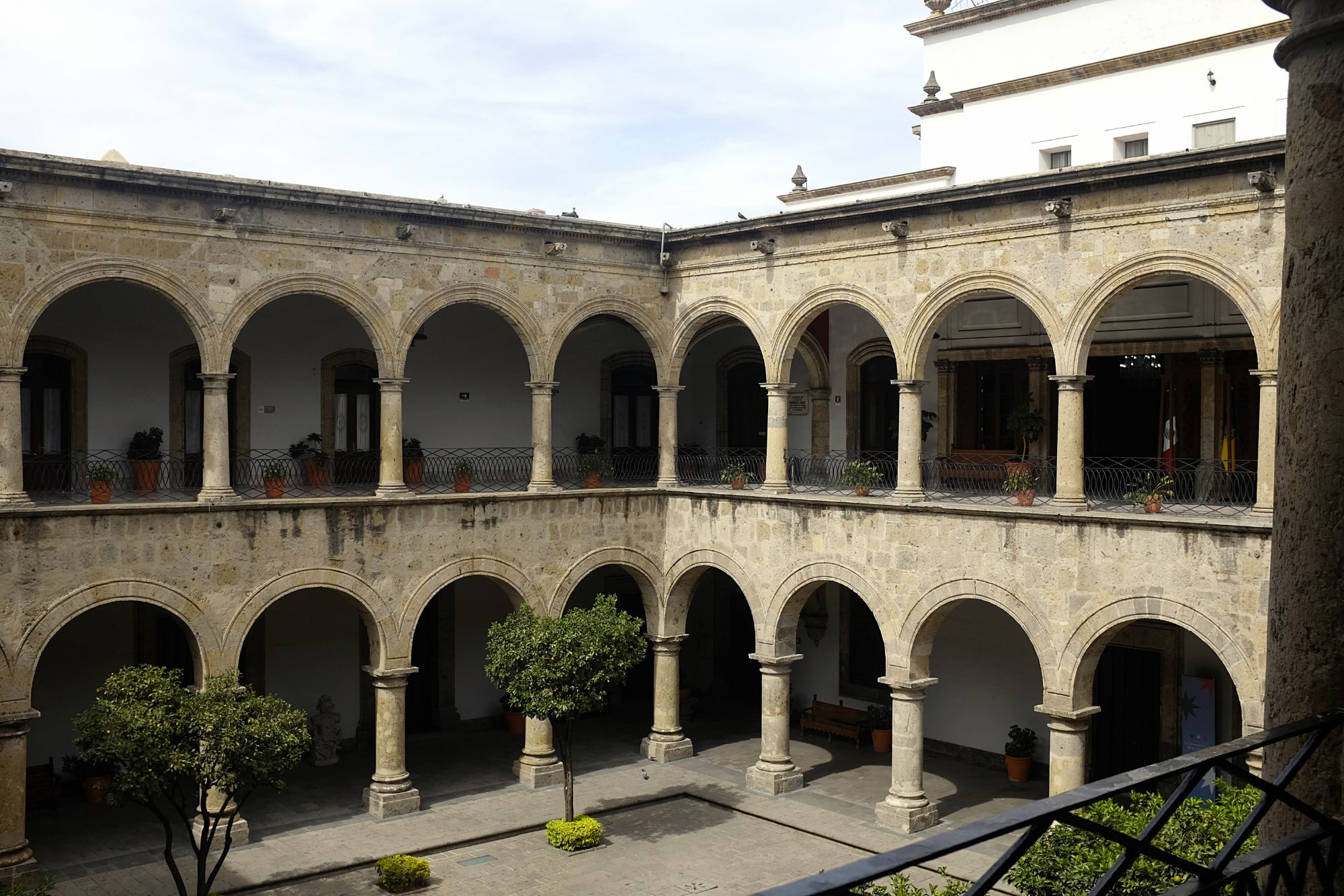 Palacio de Gobierno