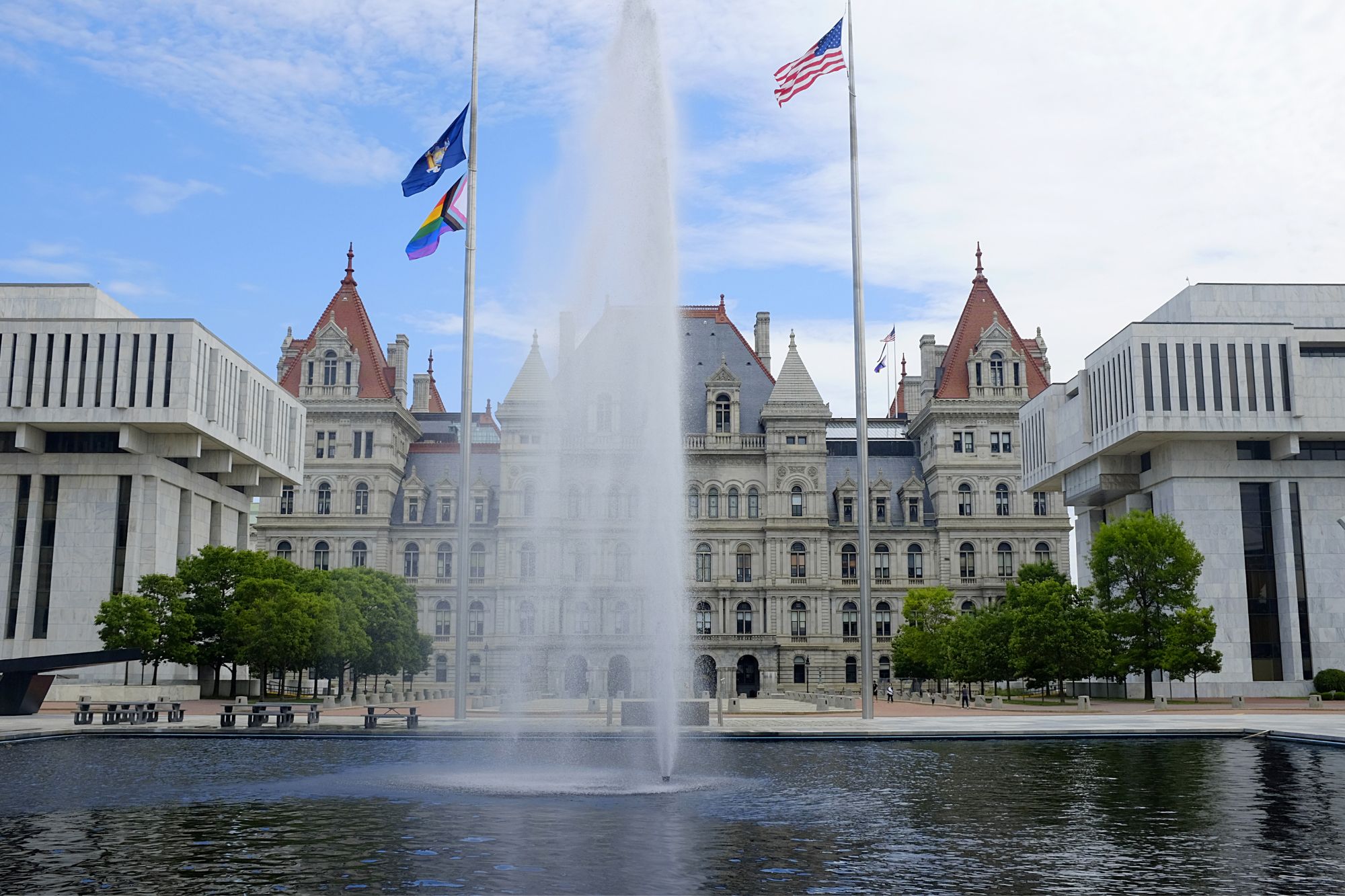 Albany NY Capitol Building