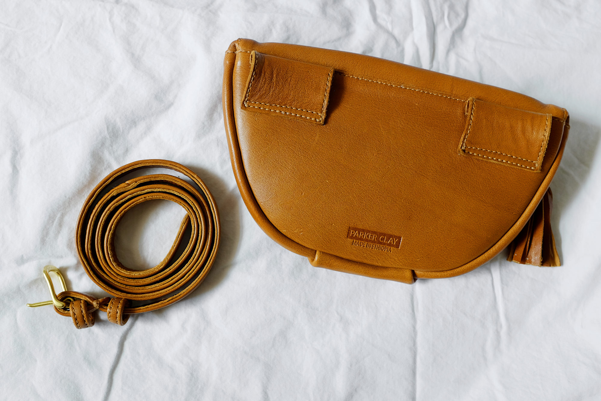 Sodo Belt Bag with belt removed