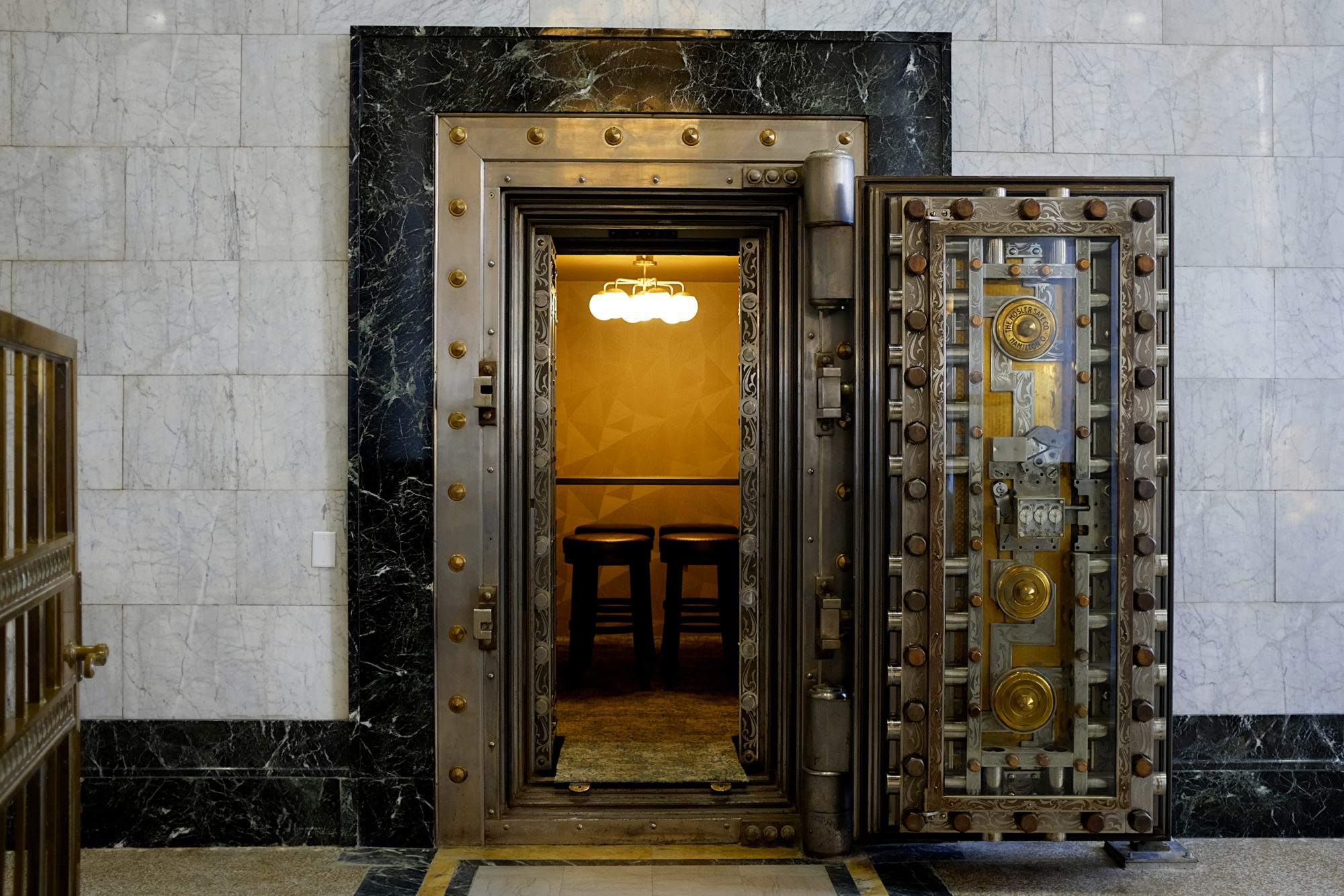 The Vault at the Liberty Trust