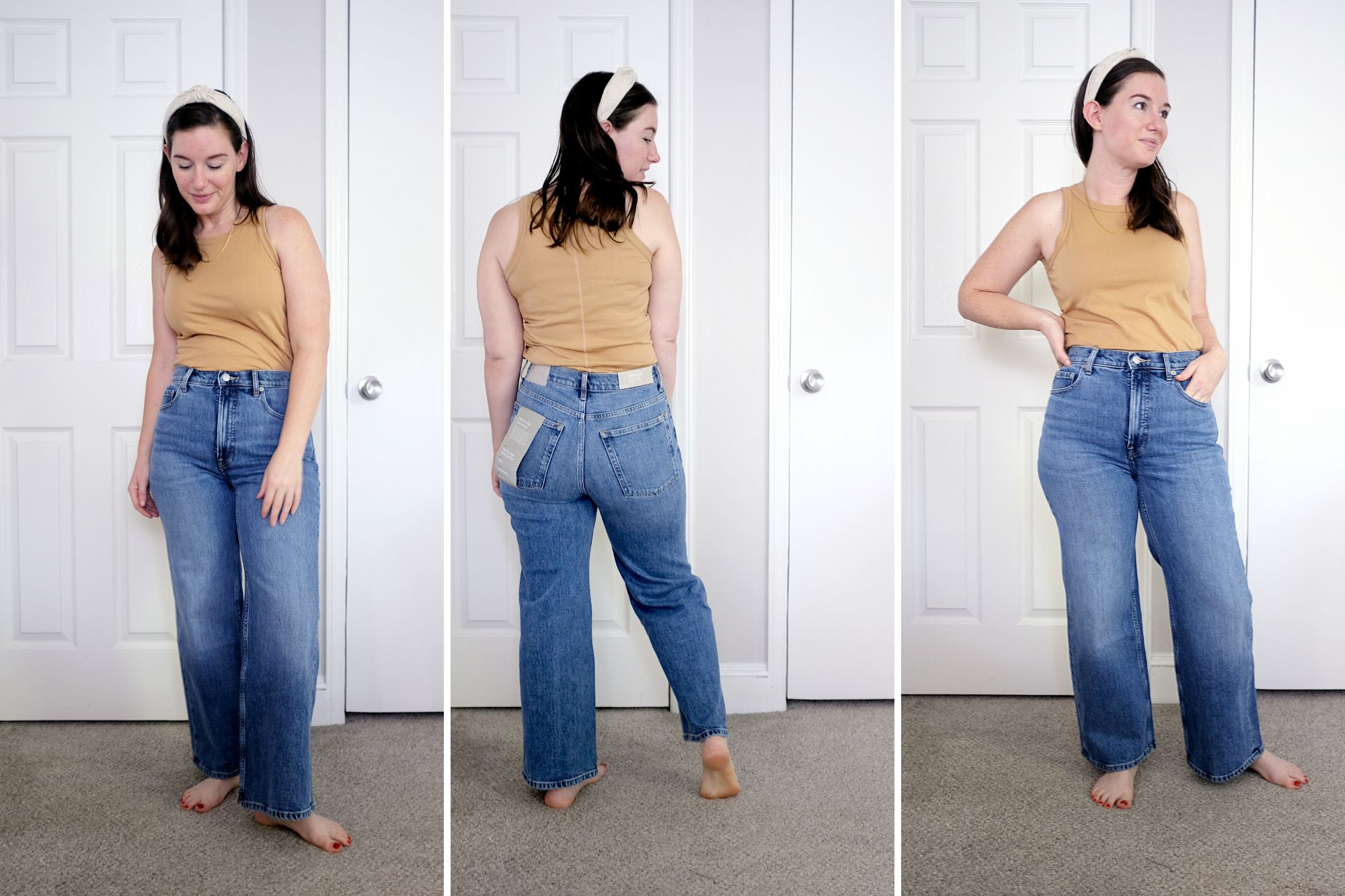 The Everlane Arc Pant Is The Perfect Fall TrouserHelloGiggles