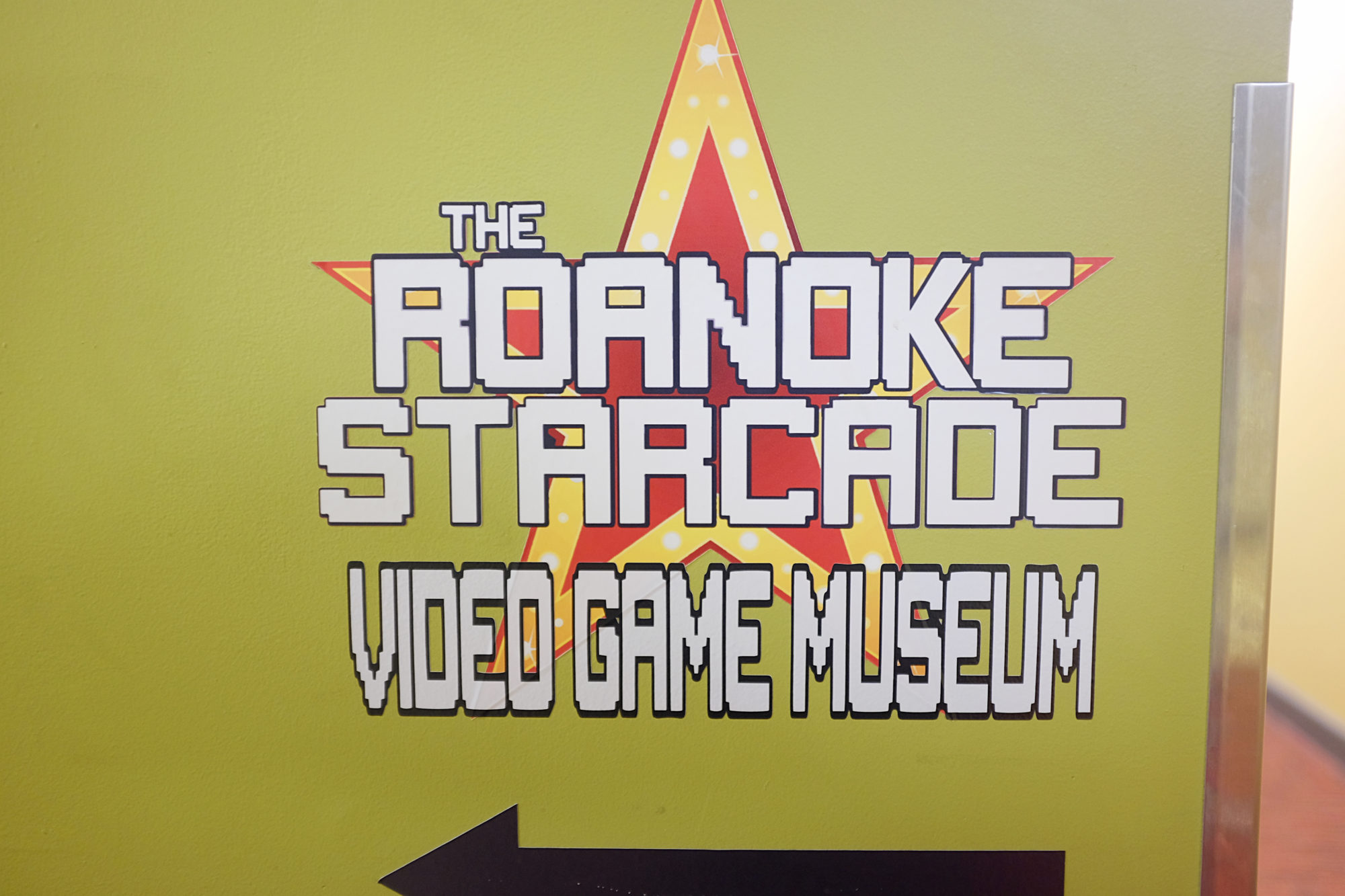 Logo for the STARCADE
