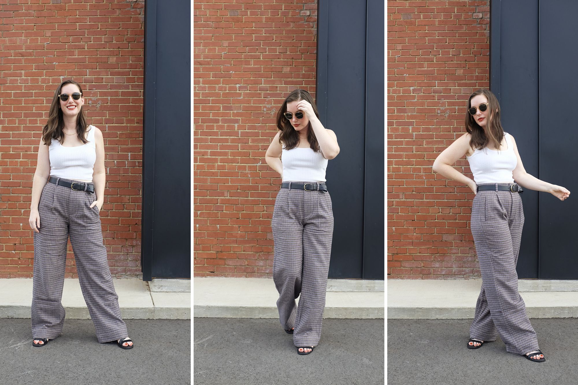 Everlane Reviews: The ReWool Way-High Drape Pant, The Italian