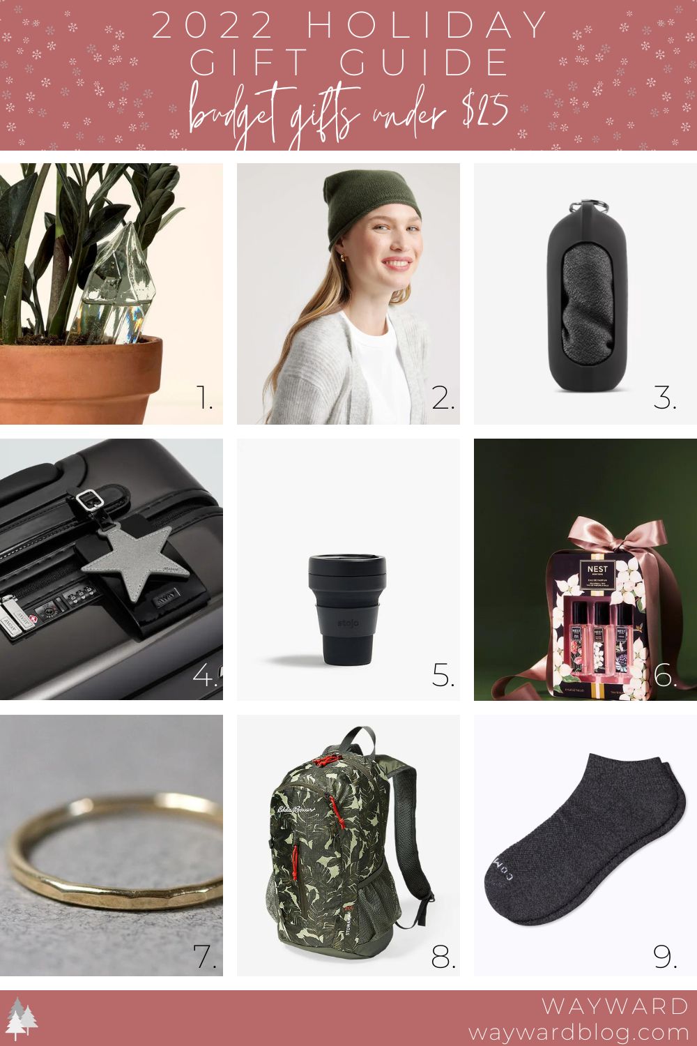 2022 Holiday Gift Guide: Gifts Under $25