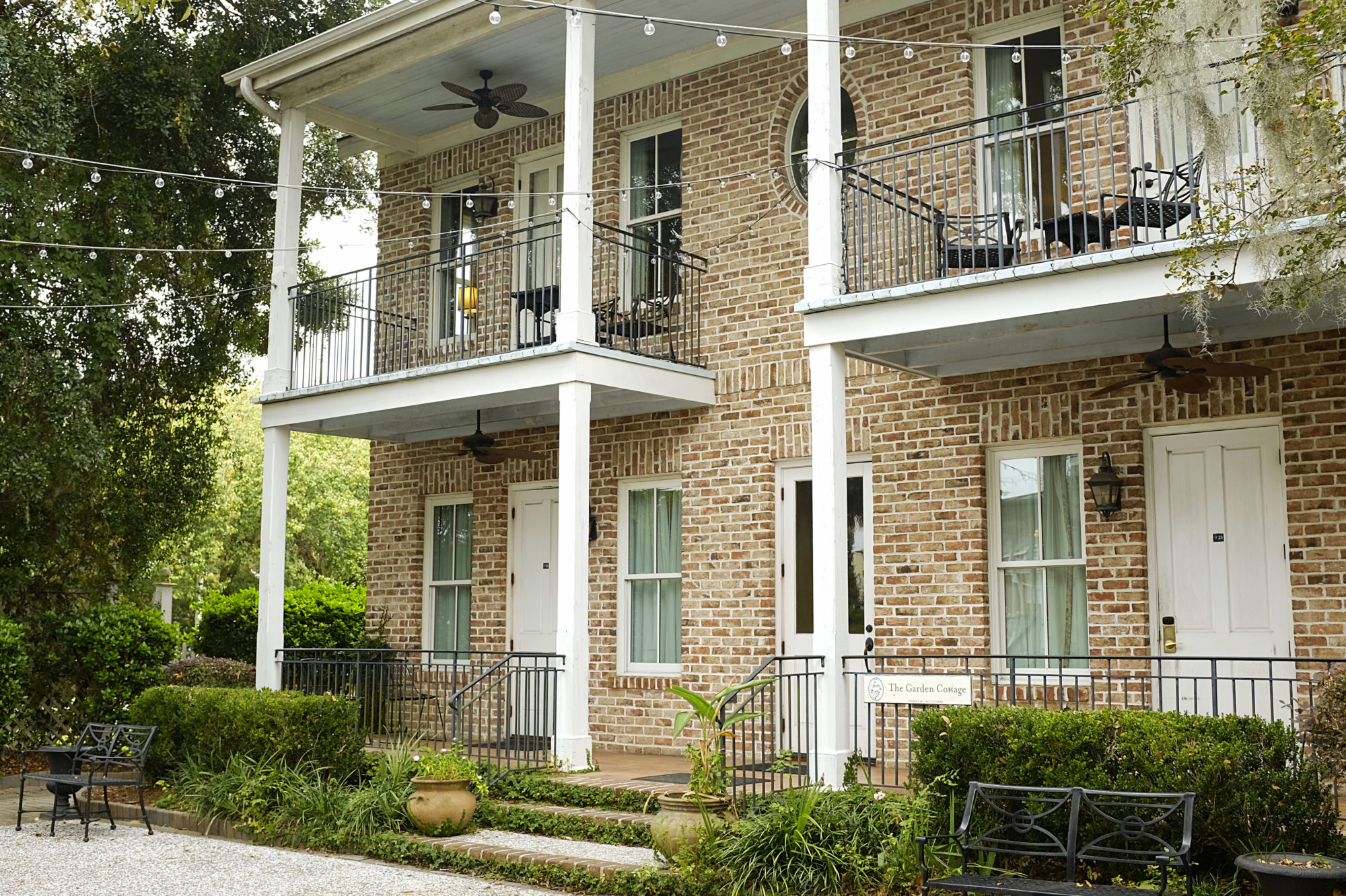 Accommodations at The Beaufort Inn