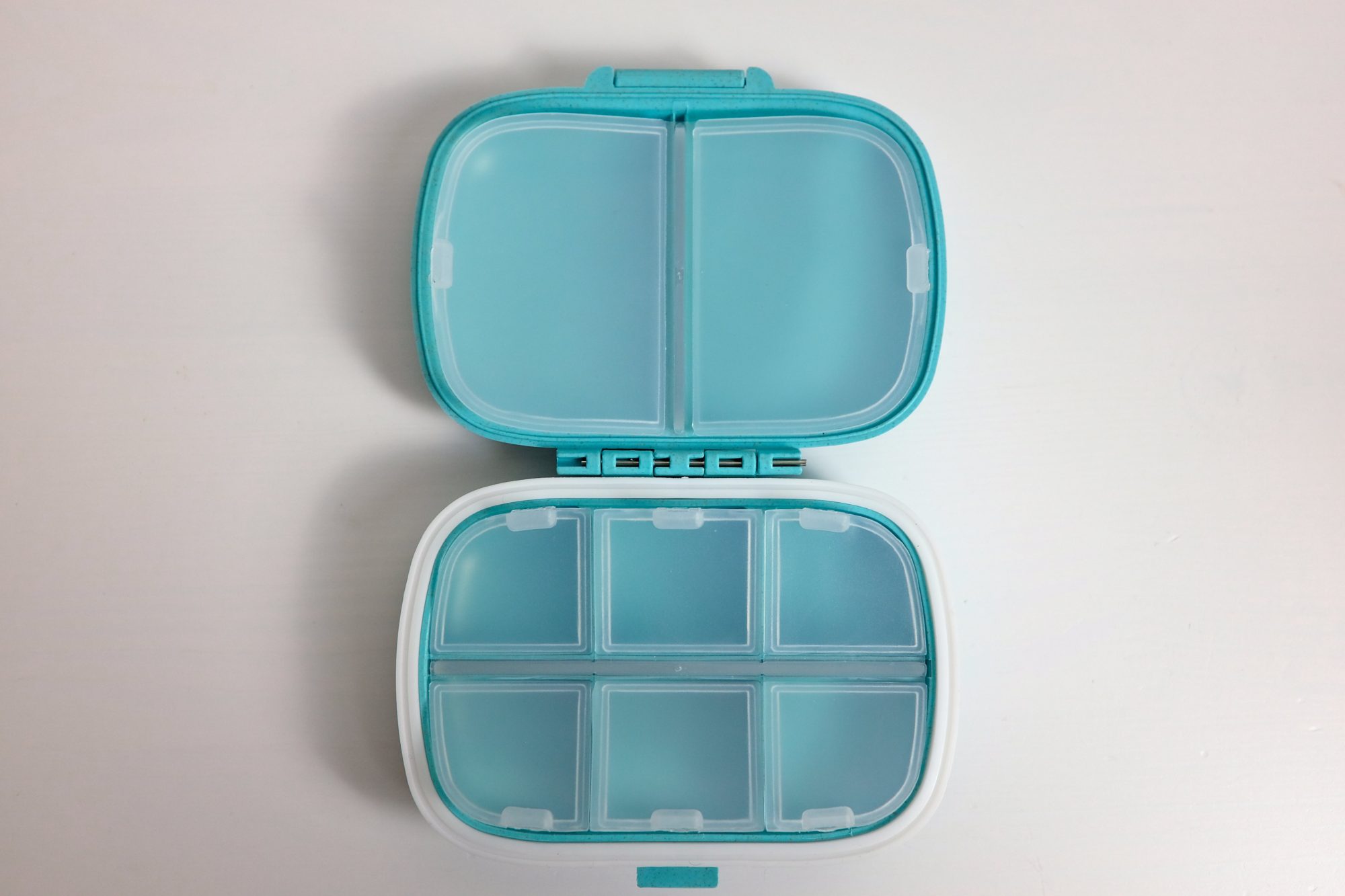 Travel Pill Organizer