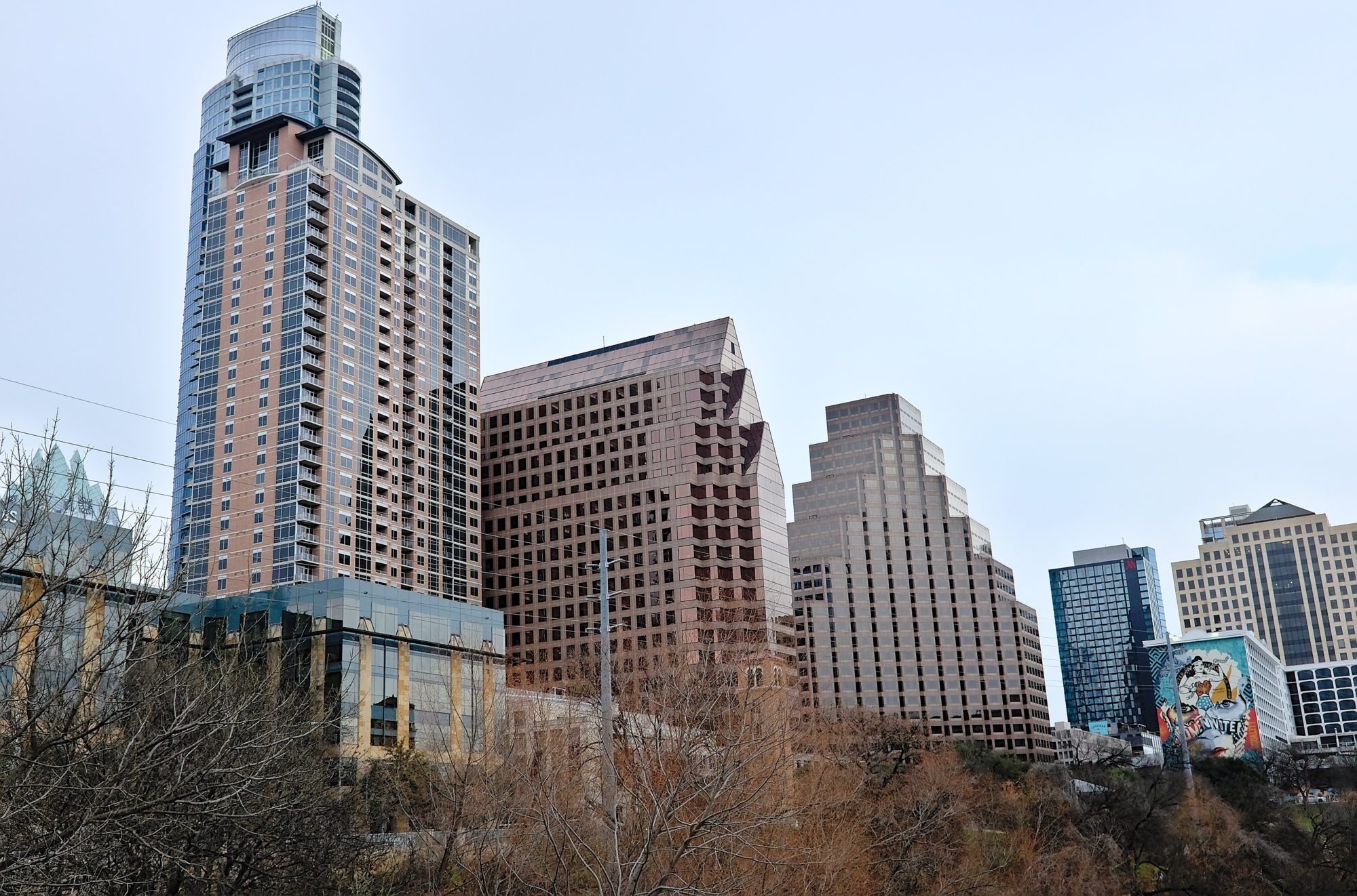 Austin Skyline