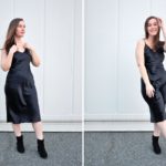 An Honest Review of the Washable Silk Slip Dress from Quince