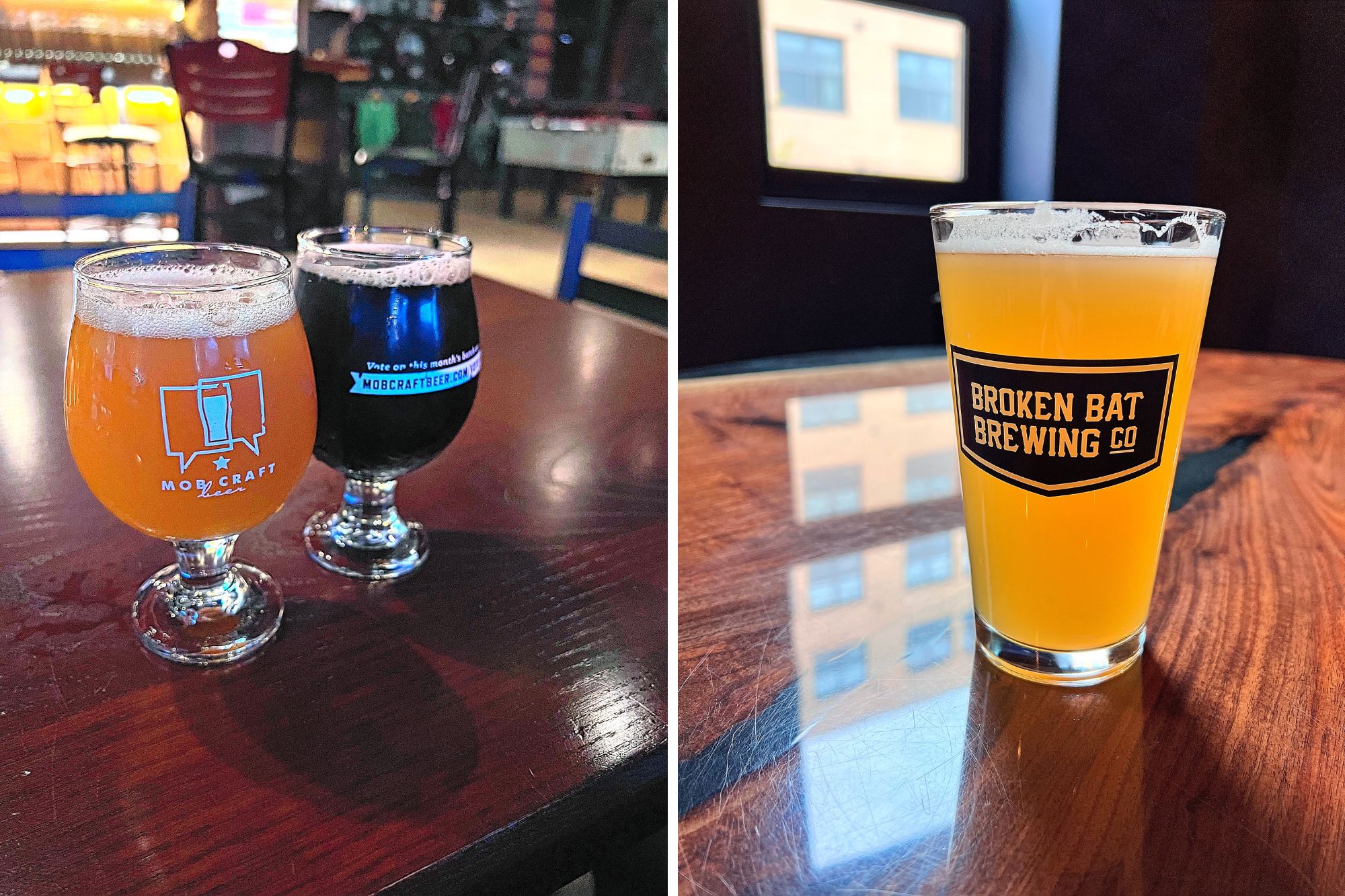How Beer from Milwaukee's Tiny Broken Bat Brewing Ended Up in