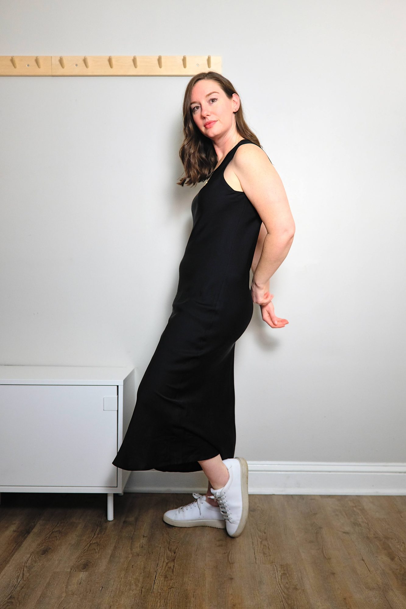 Quince Washable Silk Dress Review - PureWow