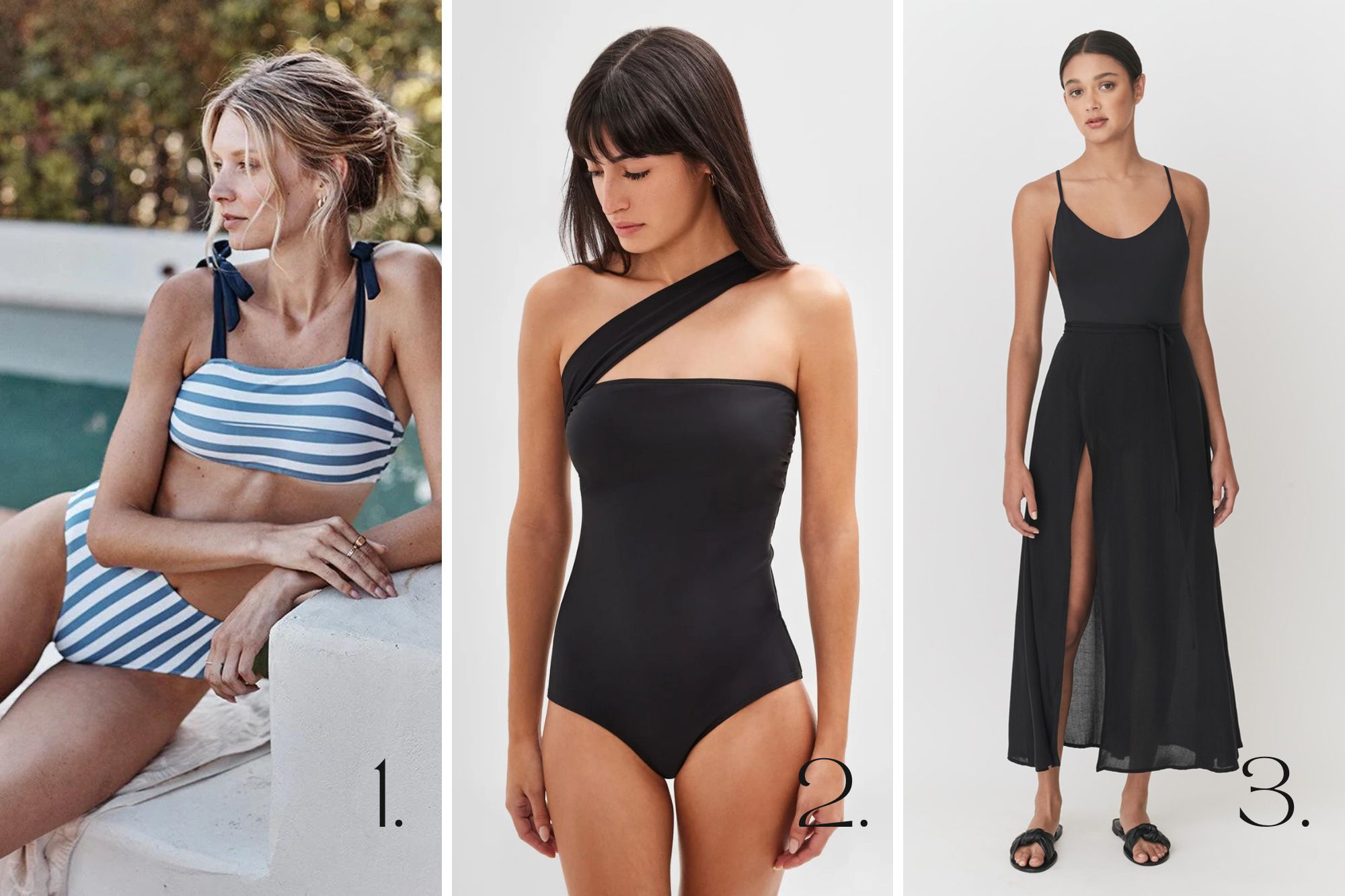 Summer 2023 swim style trends