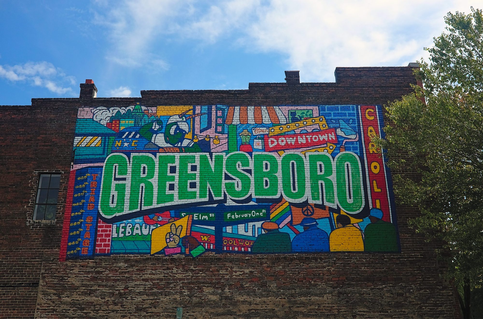 greensboro nc travel and tourism