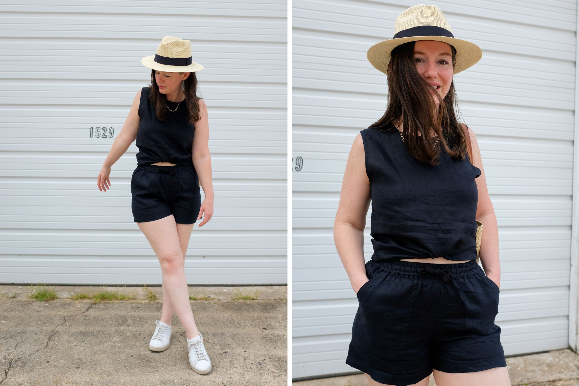 Sets Appeal: A Review of Almost Every Linen Top and Bottom from