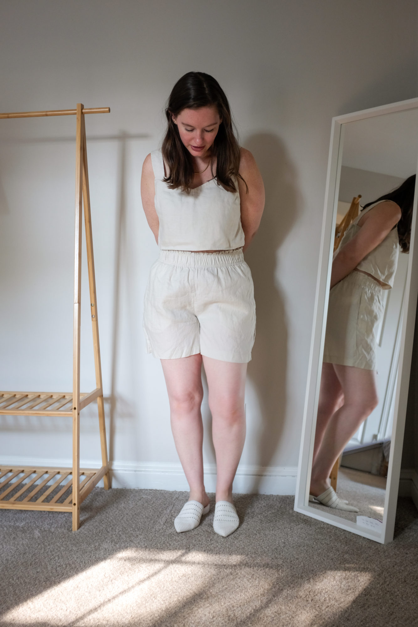 Sets Appeal: A Review of Almost Every Linen Top and Bottom from Quince