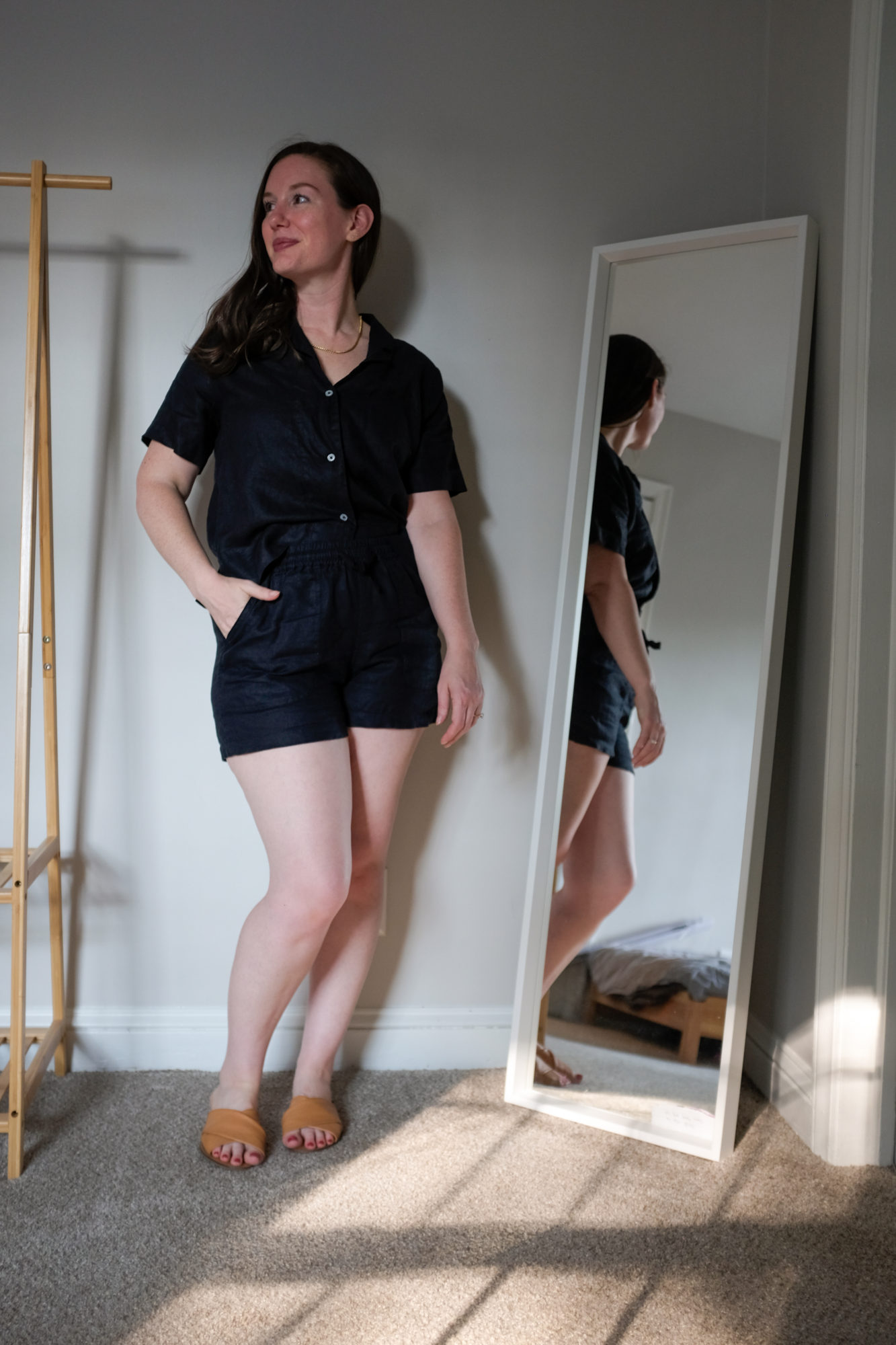 Sets Appeal: A Review of Almost Every Linen Top and Bottom from Quince