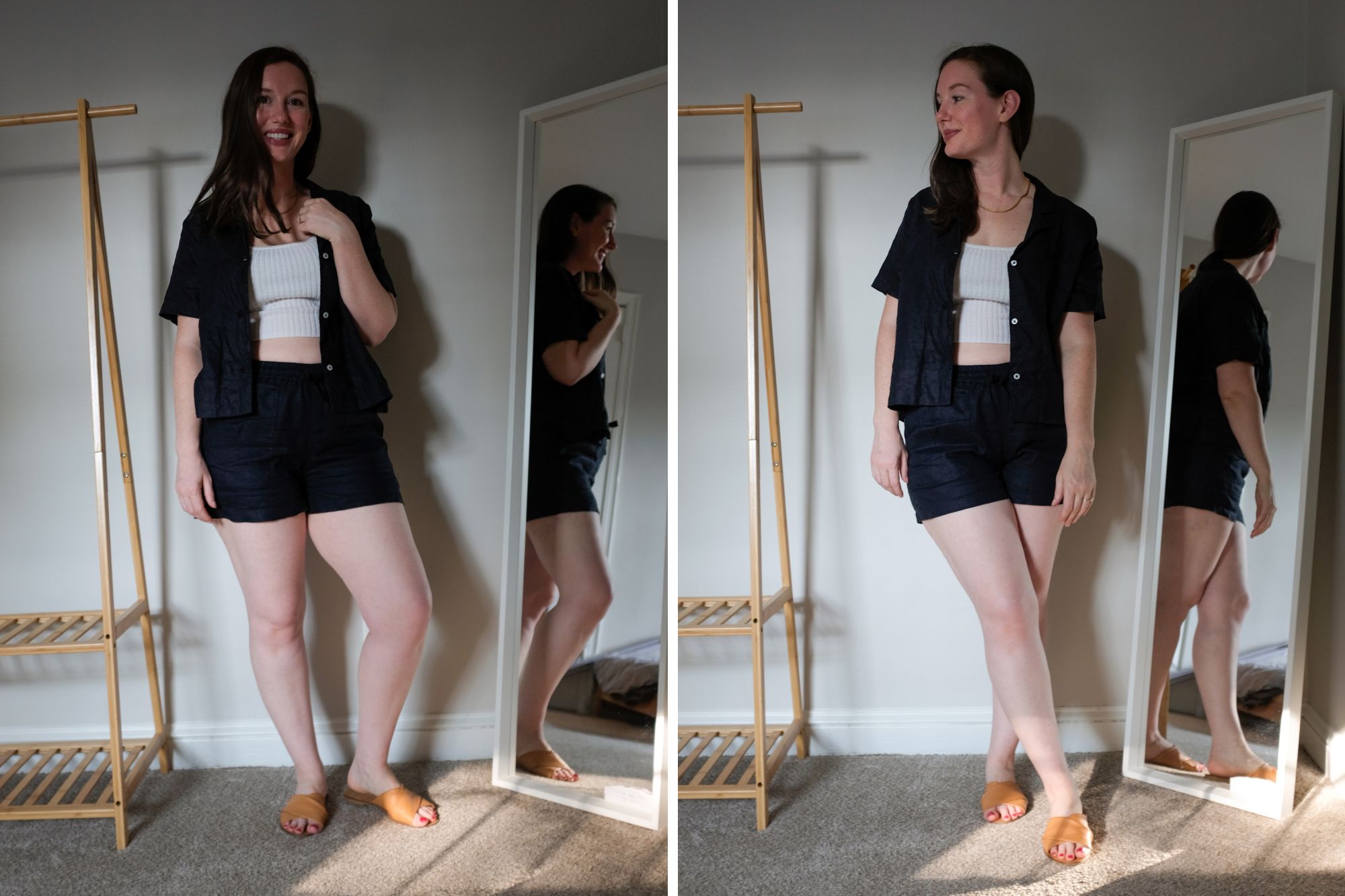 Sets Appeal: A Review of Almost Every Linen Top and Bottom from Quince