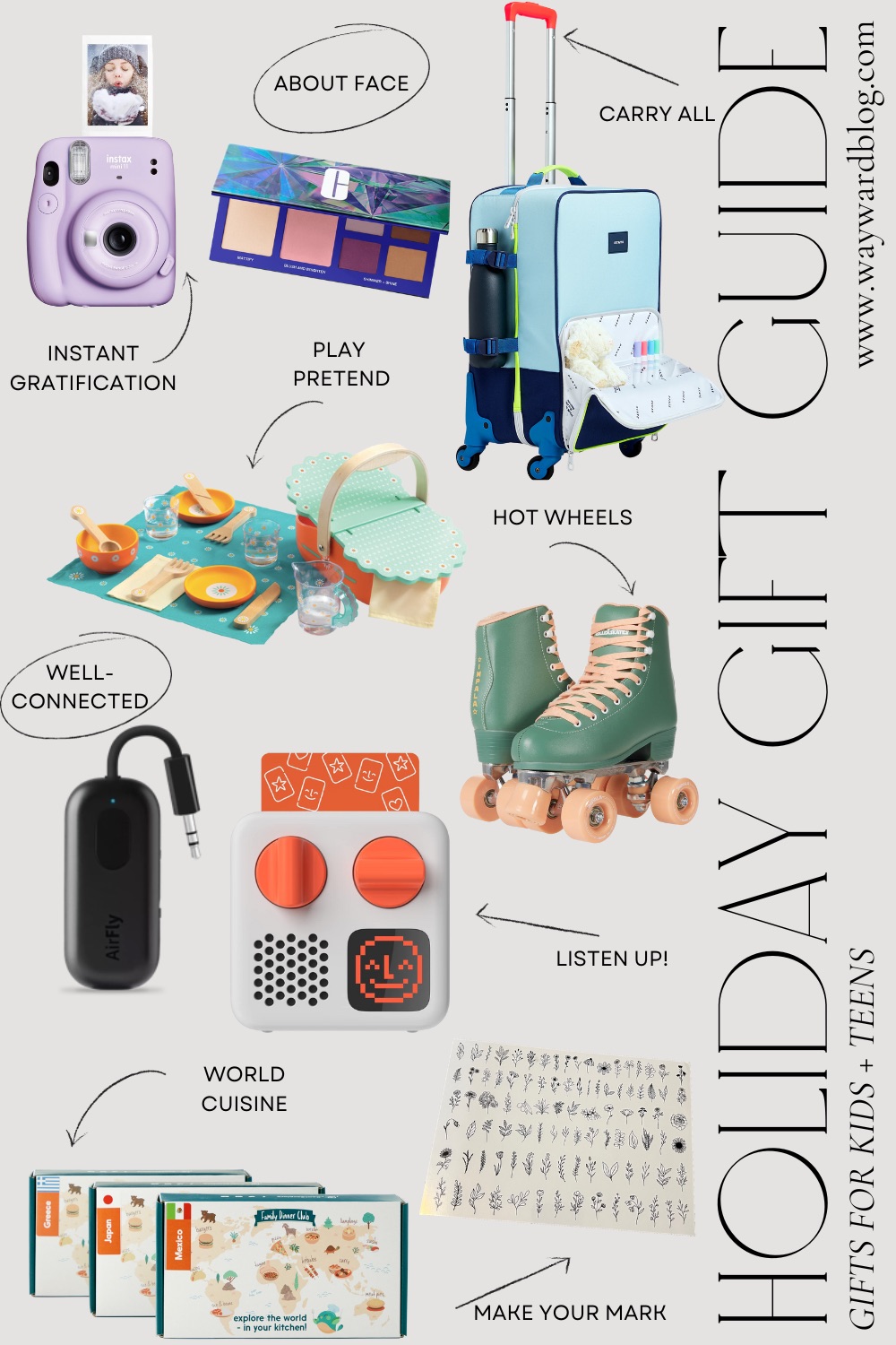 2023 Holiday Gift Guide: Gifts for Kids and Teens