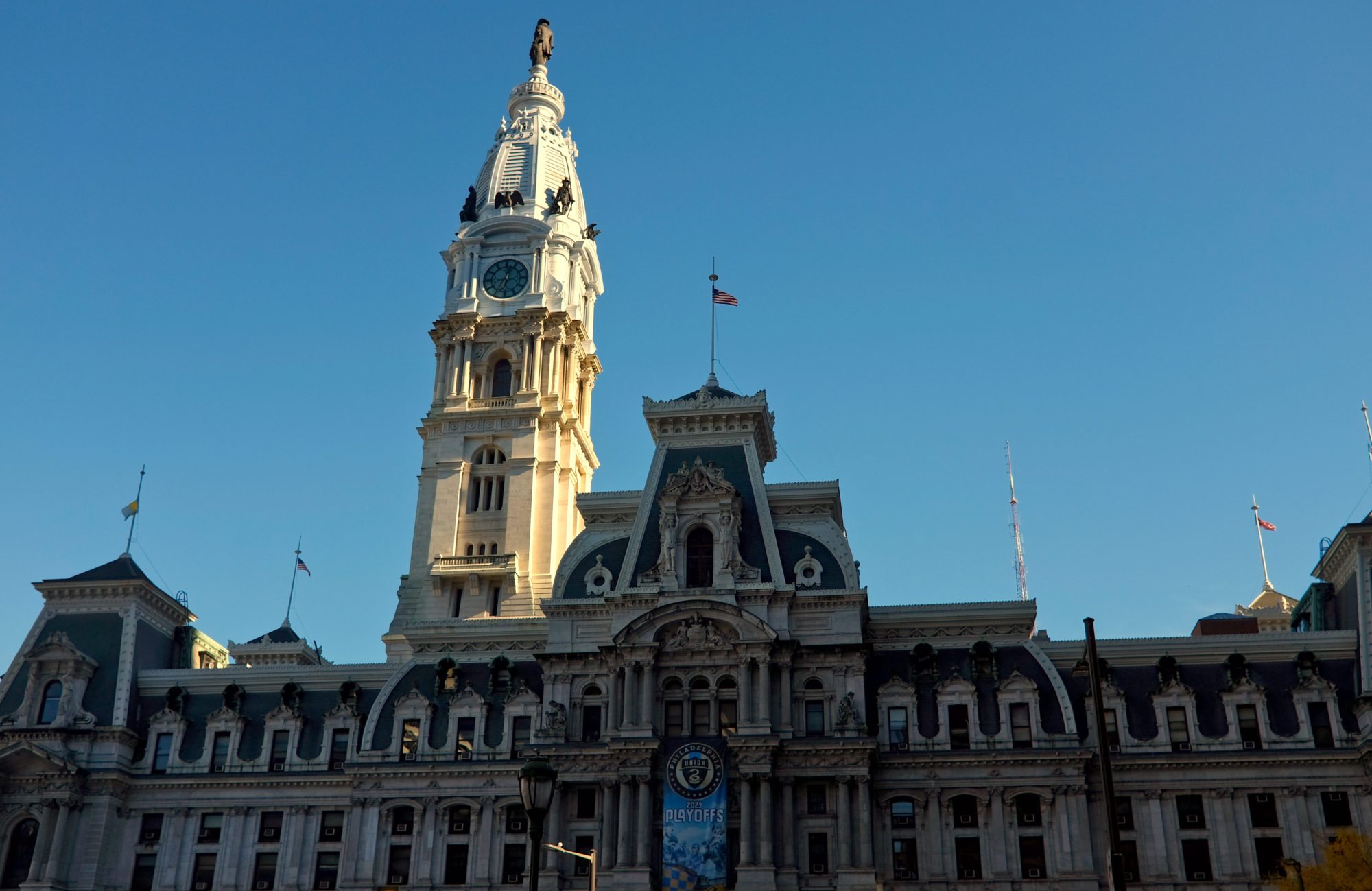 Philadelphia City Hall