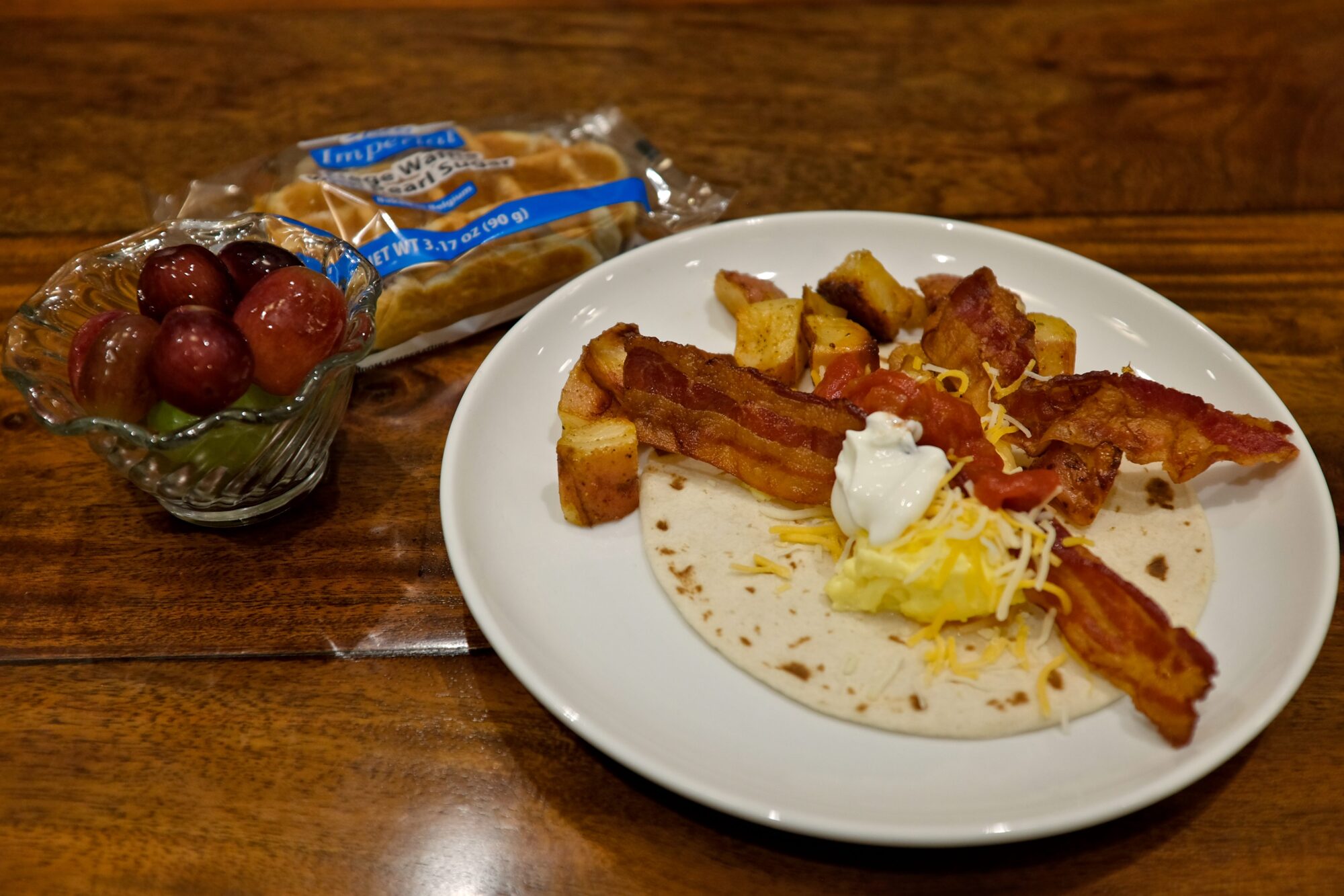 Breakfast at The Kendall Hotel