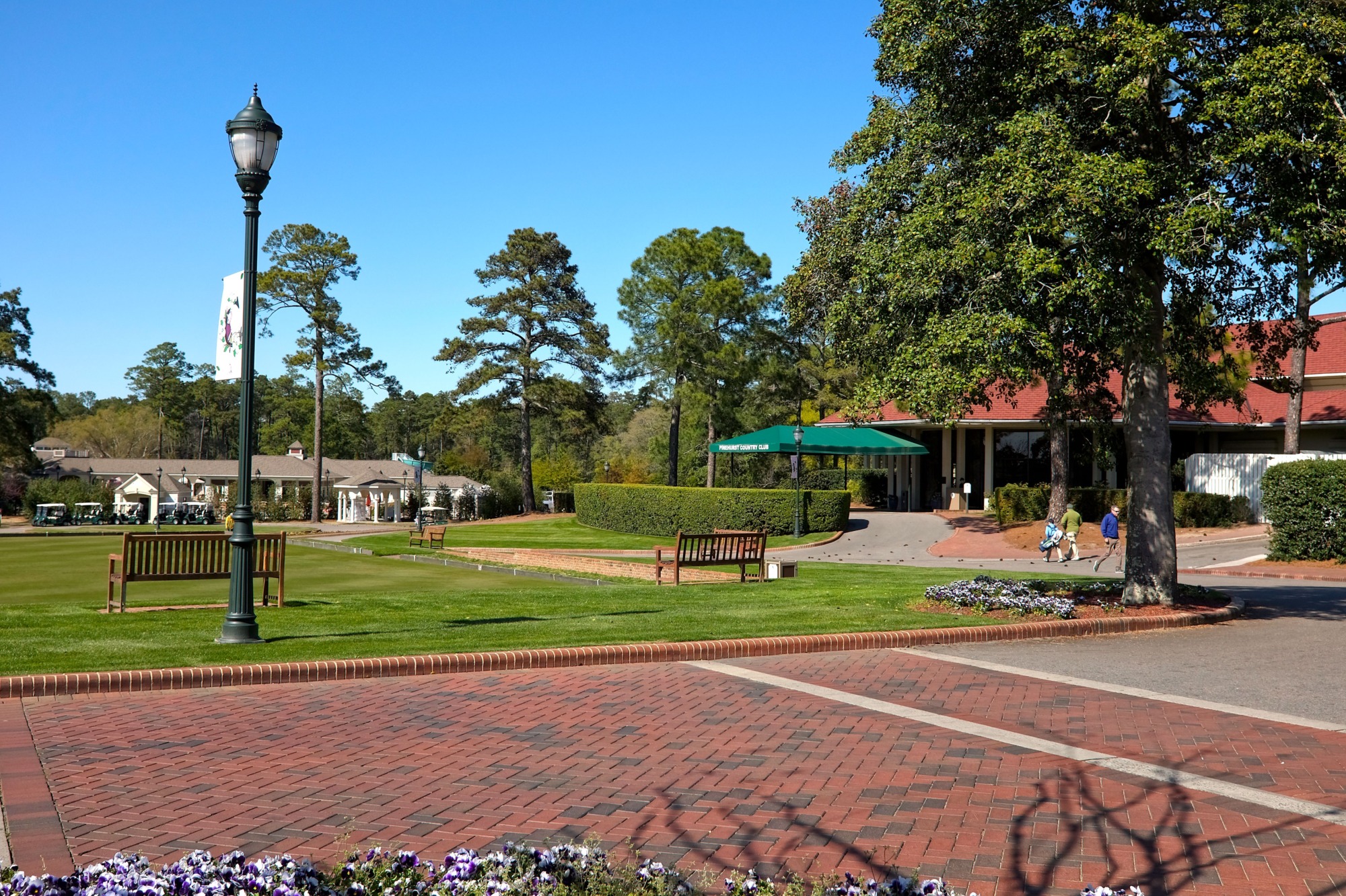 View of Pinehurst Country Club