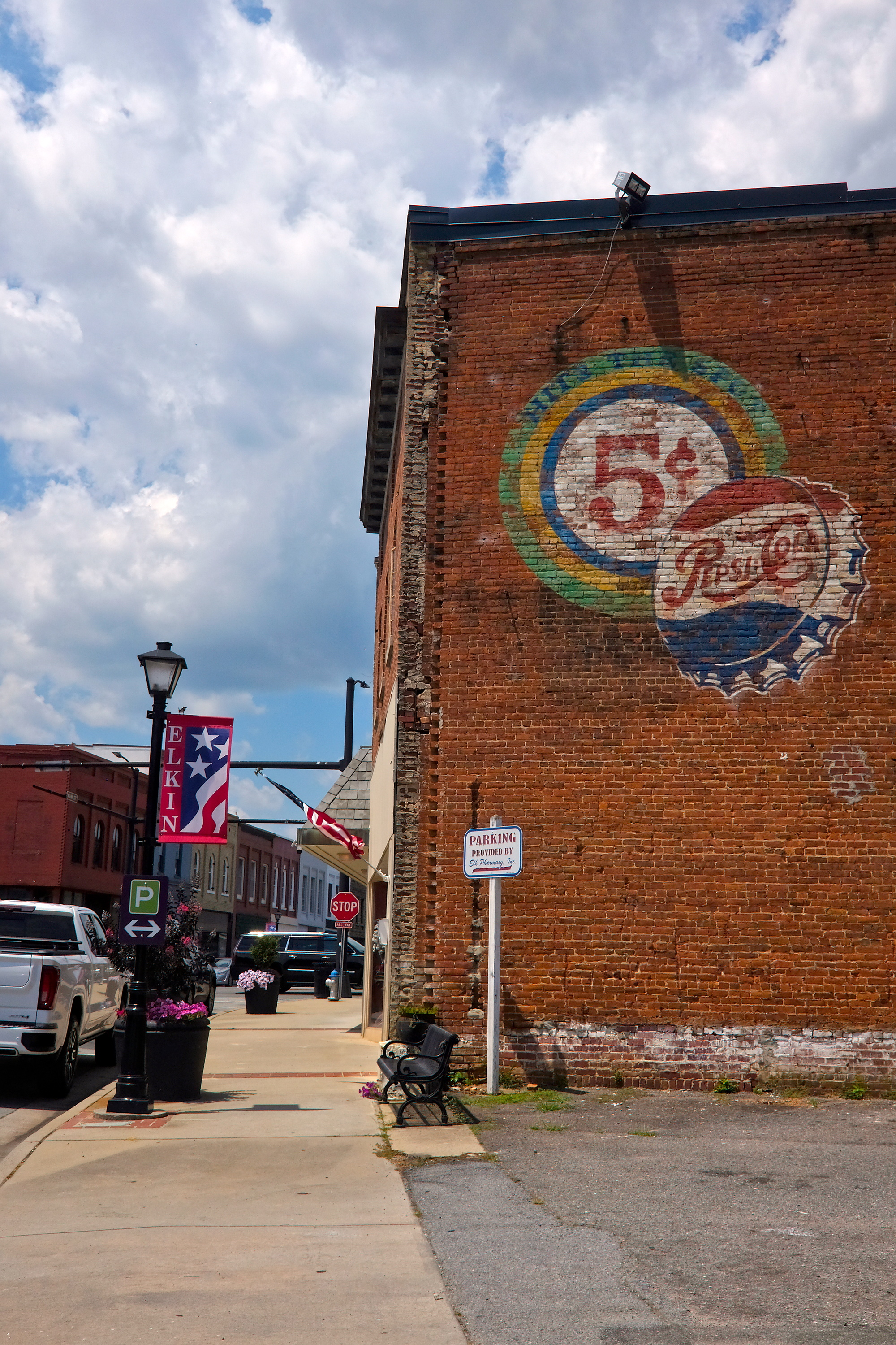 Downtown Elkin