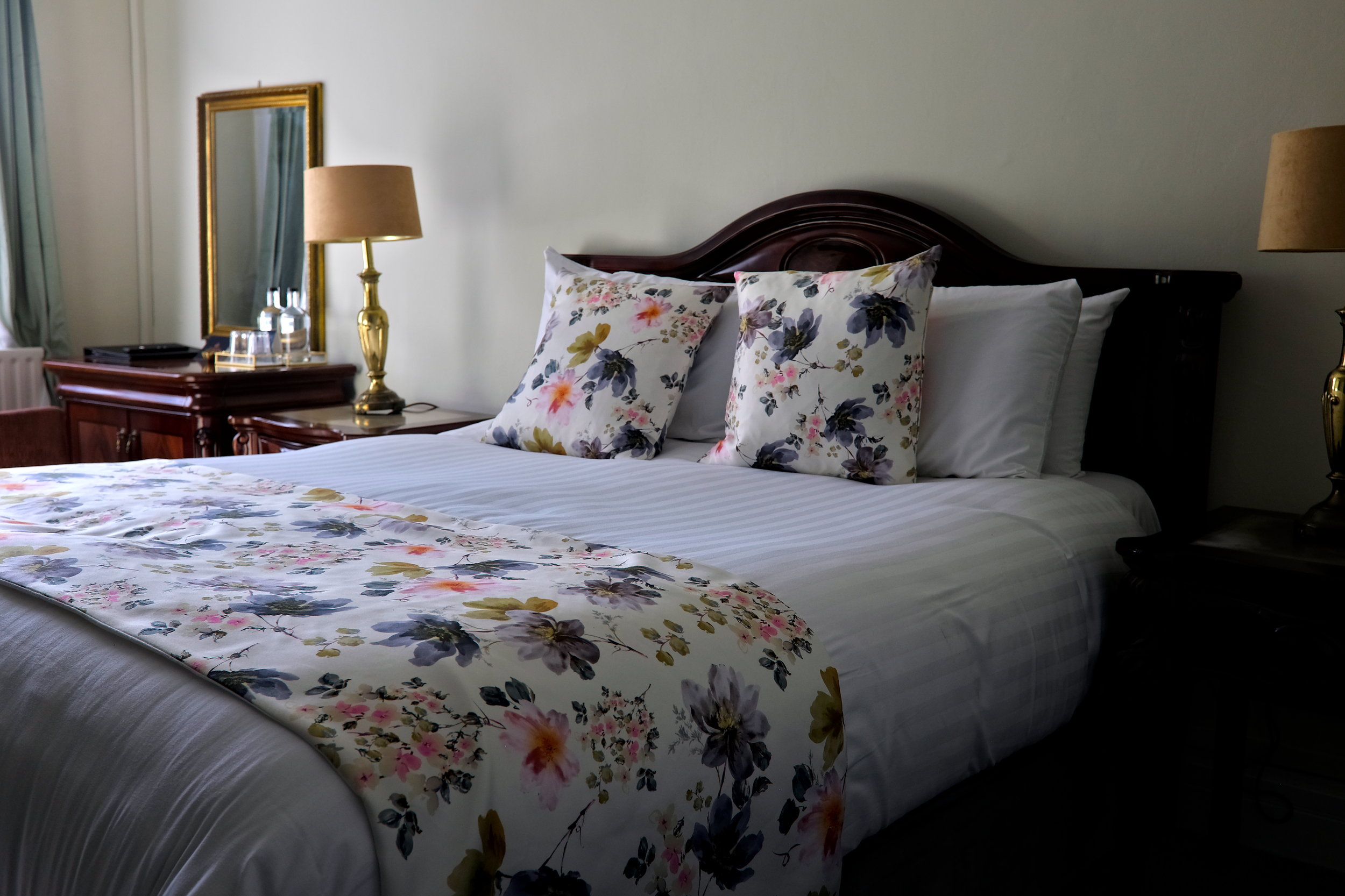 A room at Ennismore House