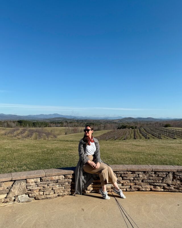 The first spring packing list of 2025 is live on the blog!

For a weekend in South Carolina, I chose to lighten things up a bit to coincide with the arrival of perfect weather.

Swipe to see everything that made it in my carry-on for a weekend packed with conference sessions, sightseeing, and square dancing (yes, really!).

—

#springstyleinspo #springpackinglist #onequince #everlaneonyou